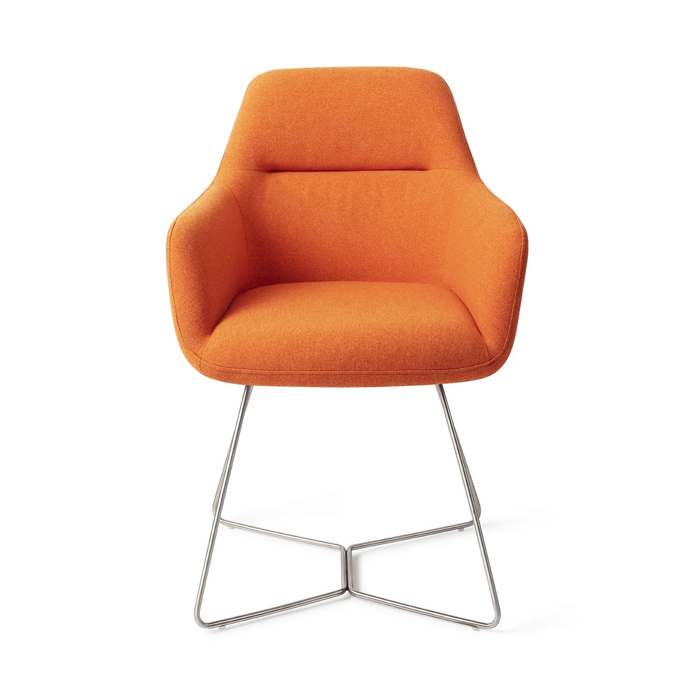 604152 - Curve Tangerine - Beehive Steel