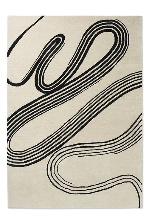 1291309140 - B&C Decor - Flow-Soft Sand 140x200