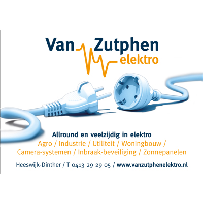 Van Zutphen elektro