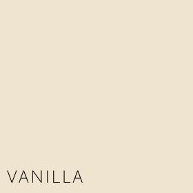 Kleuren Vanilla
